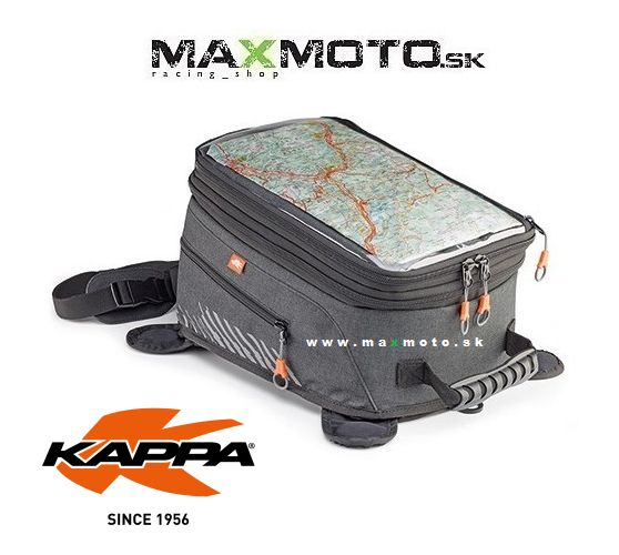 Tankvak KAPPA AH200, 14/24L - magnetický