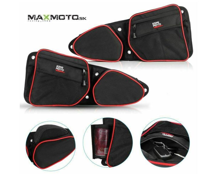 Taška na dvere POLARIS RZR 1000 XP, RZR 900S 2014-2019