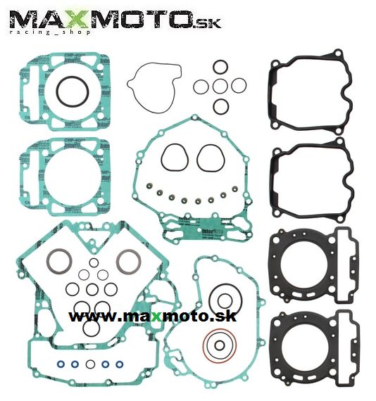 Tesnenia motora CAN-AM Outlander 500/ 650, Renegade 500