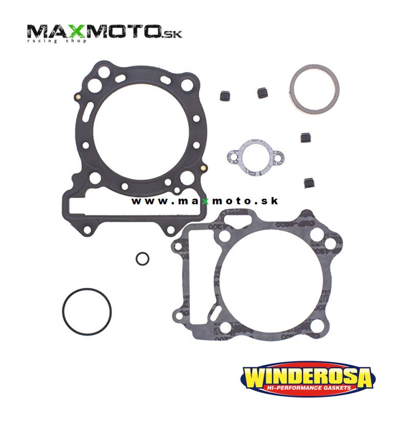Tesnenie motora TOP-END SUZUKI LTZ 400, KAWASAKI KFX 400, ARCTIC CAT DVX 400, 810847