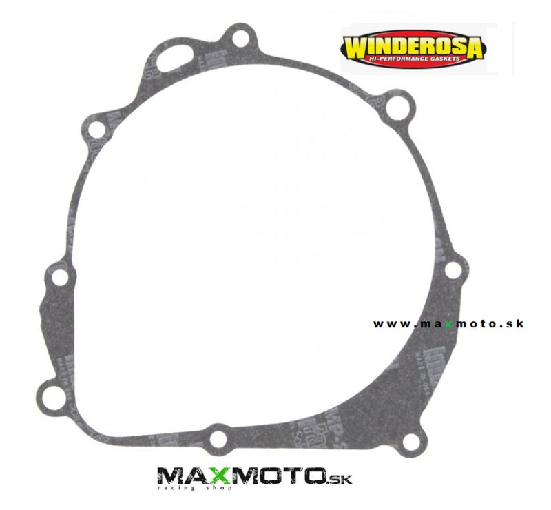 Tesnenie pod veko zapaľovania SUZUKI LTZ 400 Quadsport, KAWASAKI KFX 400, 11483-07G00