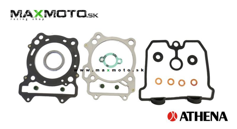 Tesnenie motora TOP-END SUZUKI LTZ 400, KAWASAKI KFX 400, ARCTIC CAT DVX 400, P400510600401