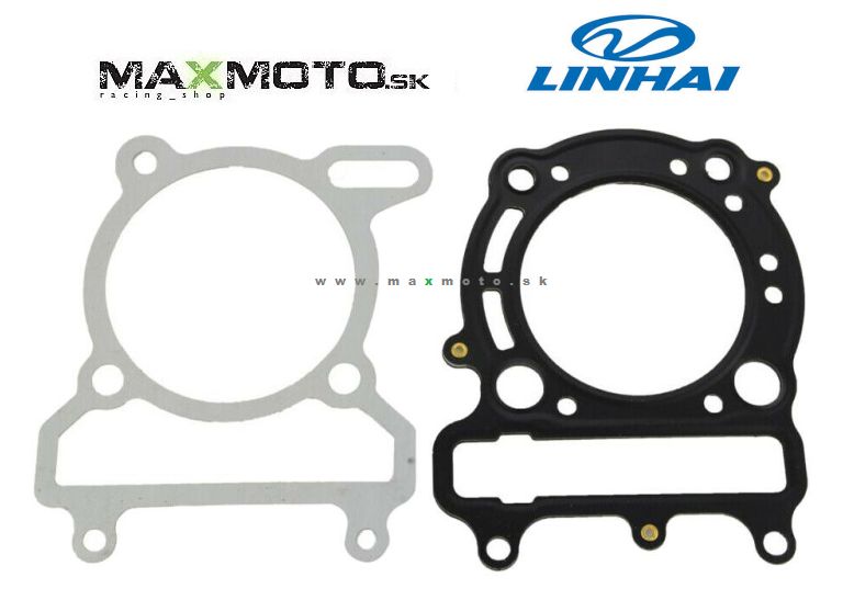 Tesnenie TOP-END LINHAI 260, 22416/ 22421