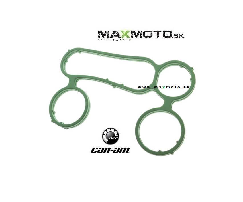 Tesnenie chladiča oleja CAN-AM Outlander, Renegade, Commander, Maverick,Defender, 420430325