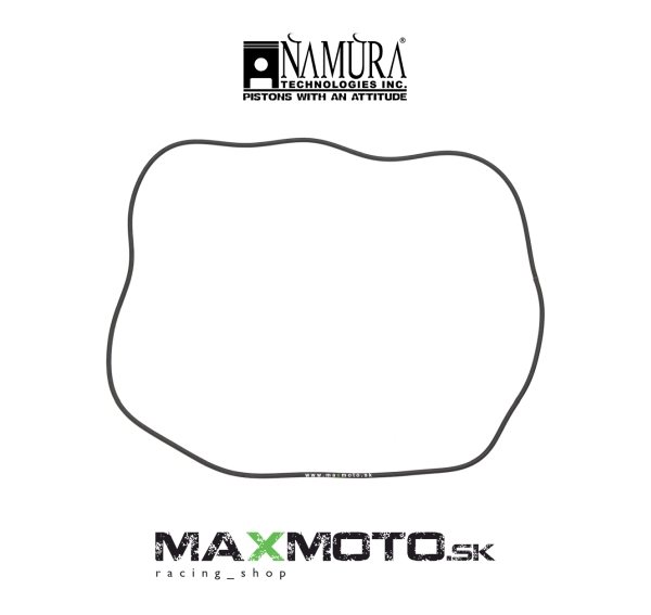 Tesnenie krytu variátora YAMAHA GRIZZLY 550 09-14,GRIZZLY 700 07-15 3B4-15379-00-00
