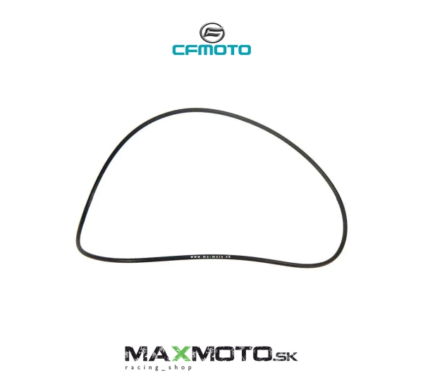 Tesnenie krytu vzduchového filtra CF MOTO Gladiator X5/ X6/ RX510/ RX530/ UTV530/ UTV630, 0180-110001