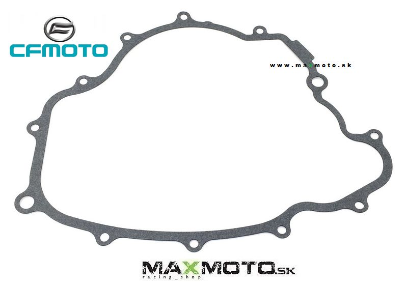Tesnenie ľavého bloku motora CF MOTO Gladiator X5/ X6/ RX510/ Z6, UTV 530/ 630, 0180-014002