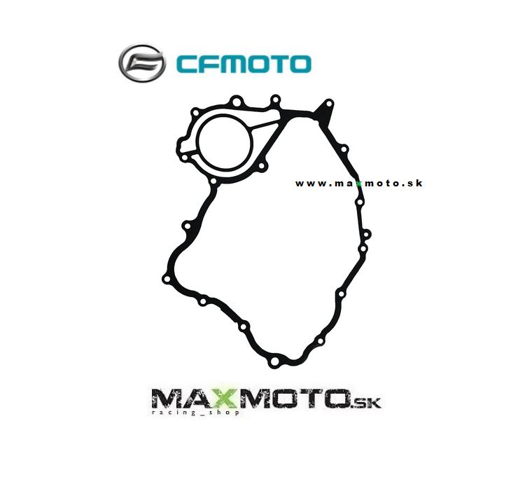 Tesnenie ľavého bloku motora CF MOTO Gladiator X850/ X1000/ Z1000/ UTV1000, 0JWA-011004-30000