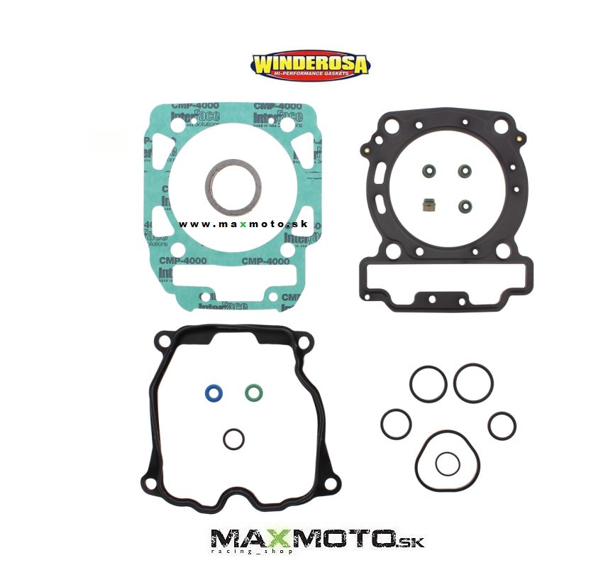 Tesnenie motora TOP- END CAN-AM Outlander 400, 03-15