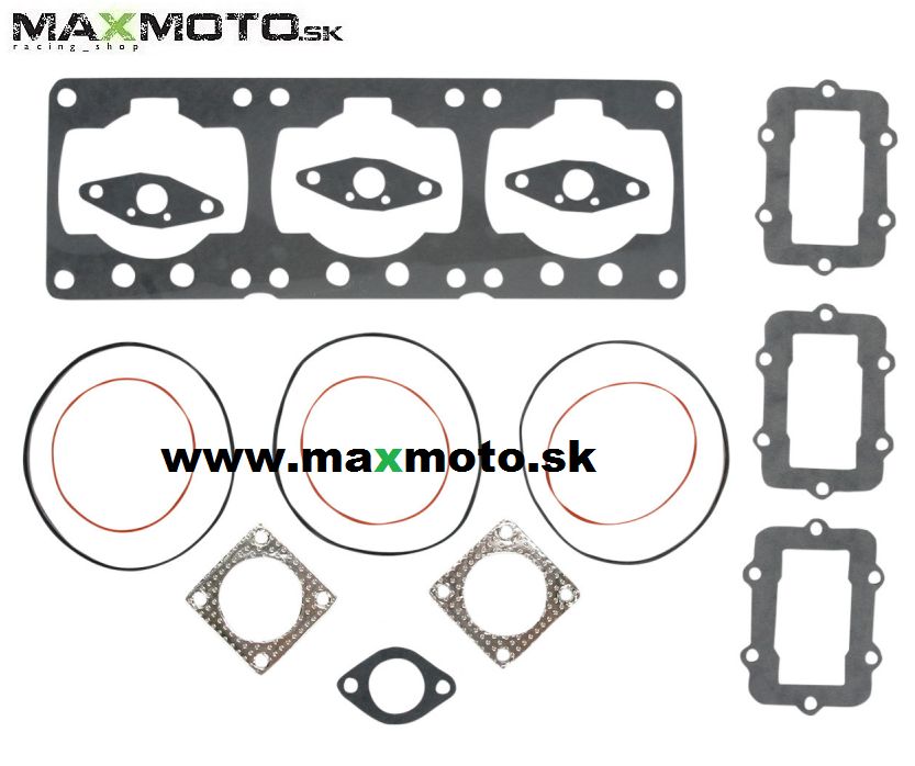 Tesnenie motora TOP-END SKI DOO Mach 1/ Grand Tour 700, 97-00