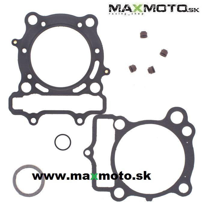 Tesnenie motora TOP-END SUZUKI RMZ 250, 07-09