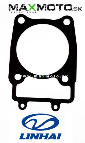 Tesnenie pod valec LINHAI 500/ 550, 35120