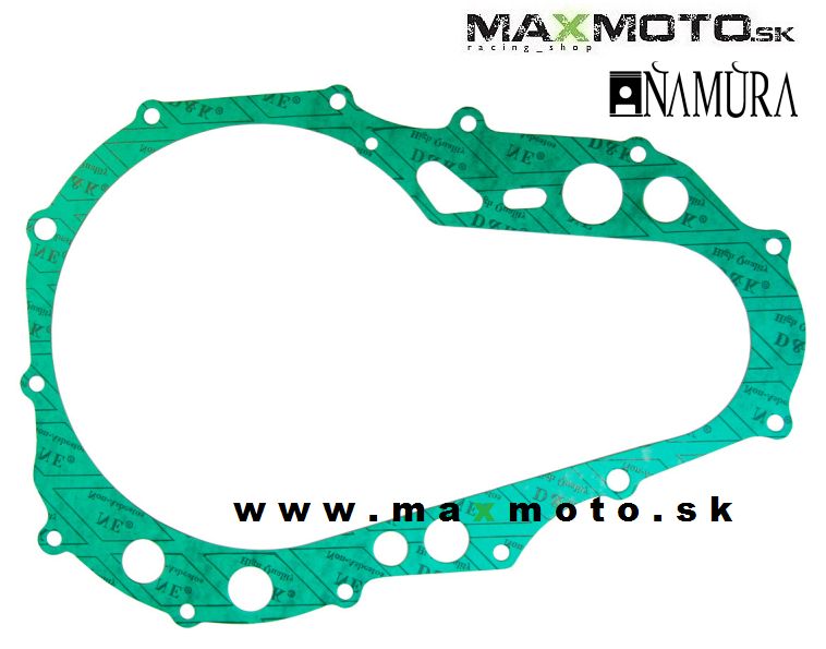 Tesnenie pod veko spojky ARCTIC CAT DVX400, KAWASAKI KFX400, SUZUKI LTZ400