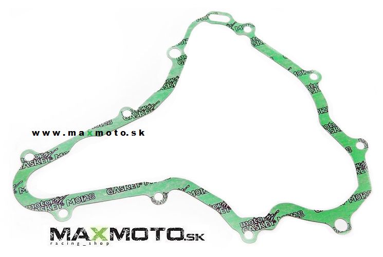 Tesnenie pod veko statora SUZUKI LTR 450, 06-10