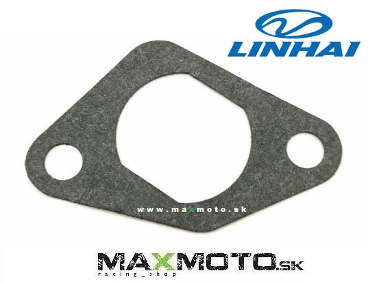 Tesnenie španováku rozvodovej reťaze LINHAI 260/ 300/ 400, 22716