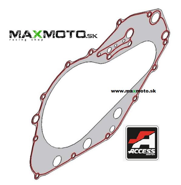 Tesnenie spojky ACCESS Warrior 450, 11393-E12-100