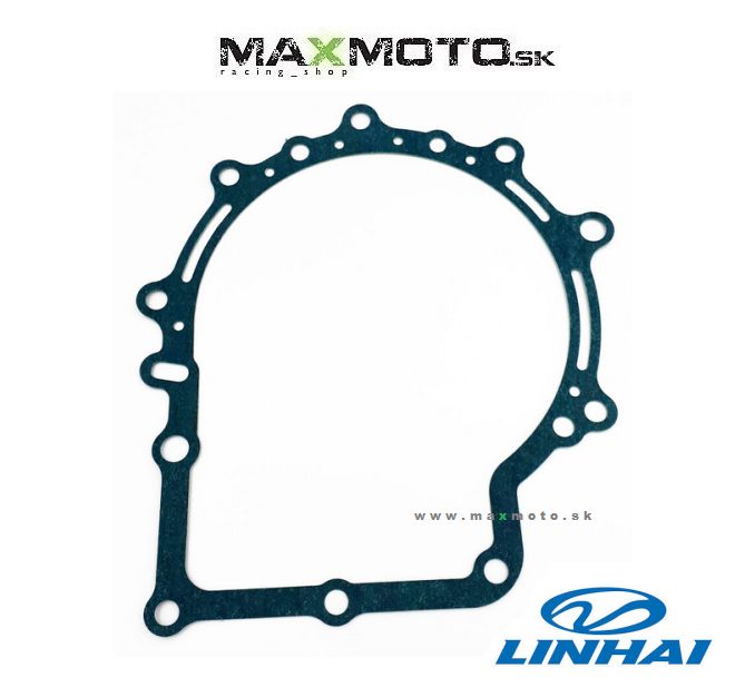 Tesnenie spojky LINHAI 500/ M550/ M550L/ T-BOSS 550, 1 CVT, 35238