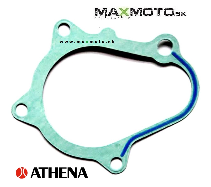 Tesnenie veka statora YAMAHA Raptor 660, 01-04, 5LP-15455-00-00