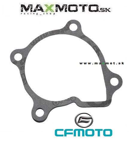Tesnenie vodnej pumpy CF MOTO Gladiator RX510/ X5/ X6/ Z6/ UTV530/ 630, 0180-081006