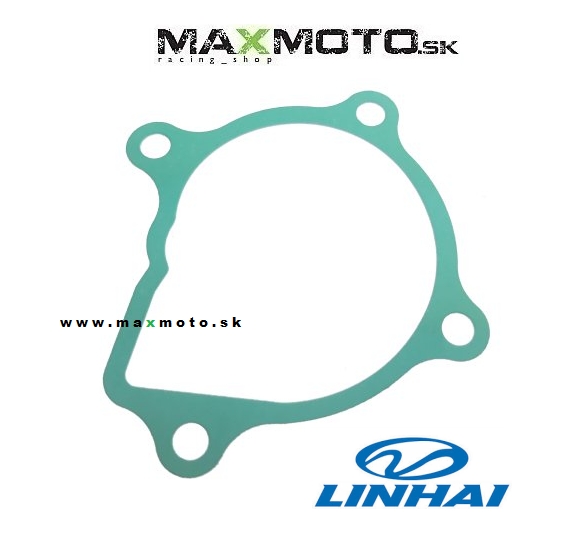 Tesnenie vodnej pumpy LINHAI 500/ M550/ M550L/ T-BOSS 550, 35176