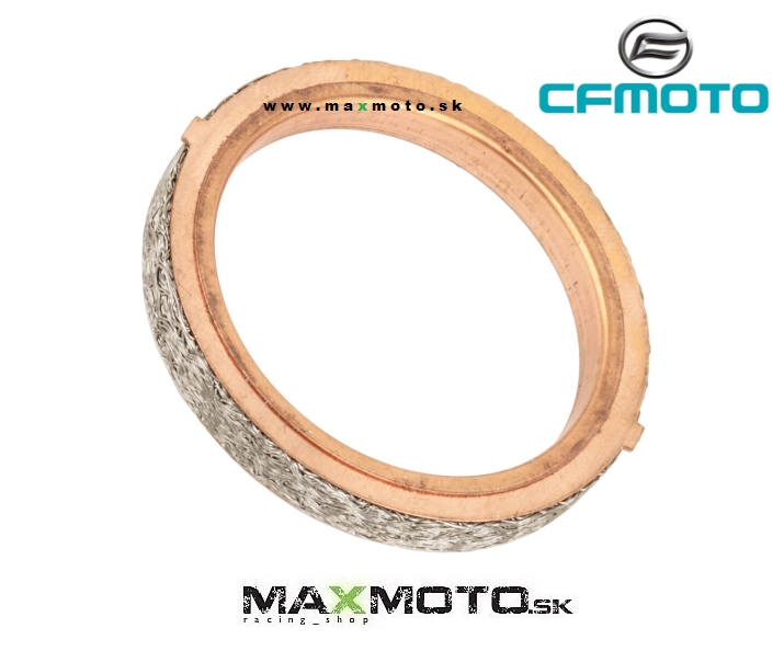 Tesnenie výfuku CF MOTO Gladiator RX510/ RX530/ X5/ X6/ Z6/ UTV530/ 630, 0180-022300