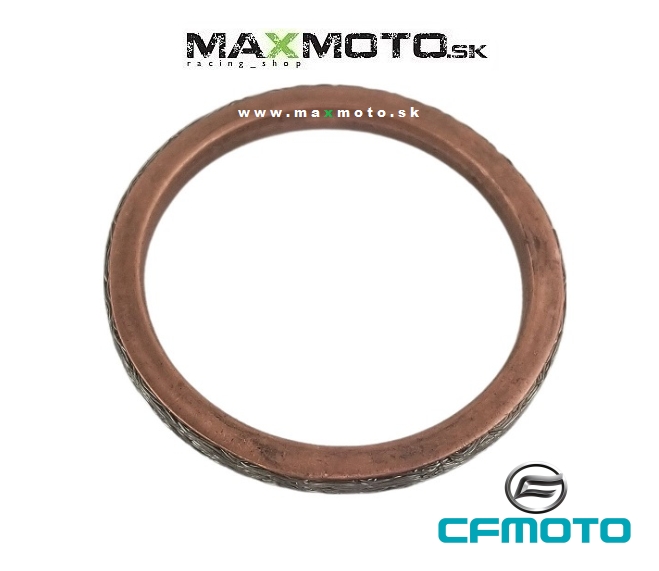 Tesnenie výfuku CF MOTO Gladiator X8/ X450/ X520/ X550/ X600/ X625/ X850/ X1000, Z1000/ UTV800/ 1000, 0800-022300