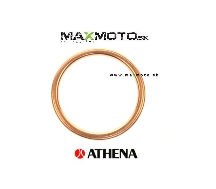 Tesnenie výfuku KAWASAKI Bayou 185/ 220/ 300,  KLT185/ KLT200/ KLT250, 11009-1866