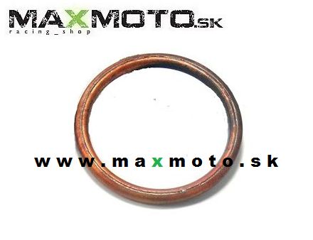 Tesnenie zvodov výfuku KAWASAKI Brute Force 650/ 750, KFX700, Prairie, Teryx, 11009-1894