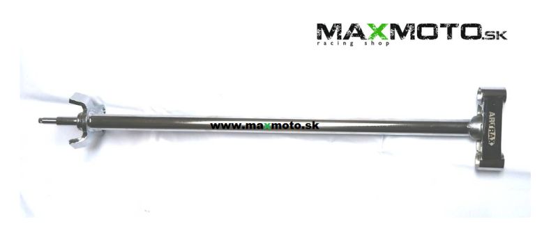 Tyč riadenia SUZUKI LTZ 400 06-08, KAWASAKI KFX 400