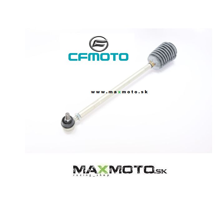 Kompletná tyčka riadenia s čapom a manžetou CF MOTO Gladiator Z1000, ľavá/ pravá, 5BYA-104100, 5BYA-104200