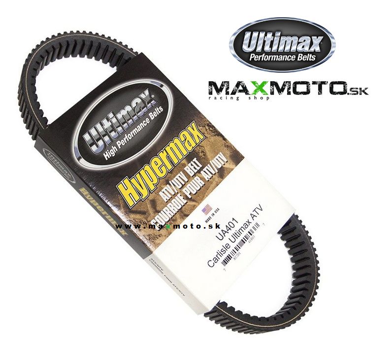Remeň variátora CF MOTO Gladiator 530, X5, X6, Z6, X450, X520, X550, UTV,0180-055000, UA401