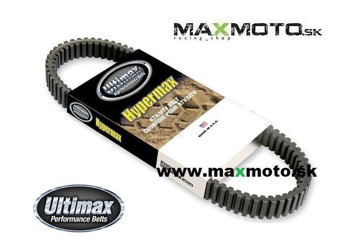 Remeň variátora CF MOTO Gladiator X8/ Z8/ UTV 830, 0800-055000-0001