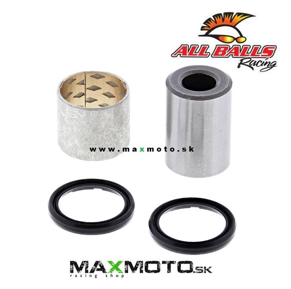 Uloženie predného tlmiča KAWASAKI KFX 450R 08-14, 21-1013