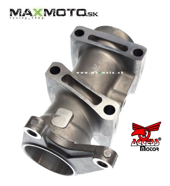 Uloženie zadnej osi ACCESS Tomahawk 250/ 300/ 400, 23215-A03-100