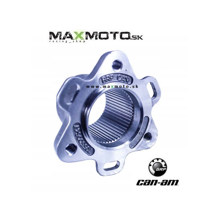 Unášač brzdového kotúča CAN-AM DS 450, 08-15, 705500646