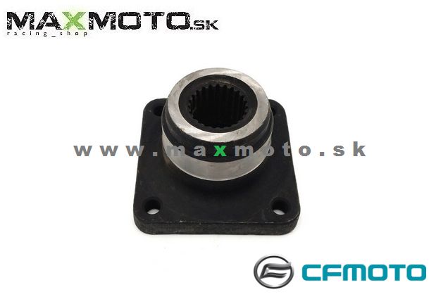 Unášač predného kardanu CF MOTO Gladiator RX510/ RX530/ X5/ X6/ X8/ X550/ X600/ Z6/ Z8, UTV530/ 830, 0181-312007-0050