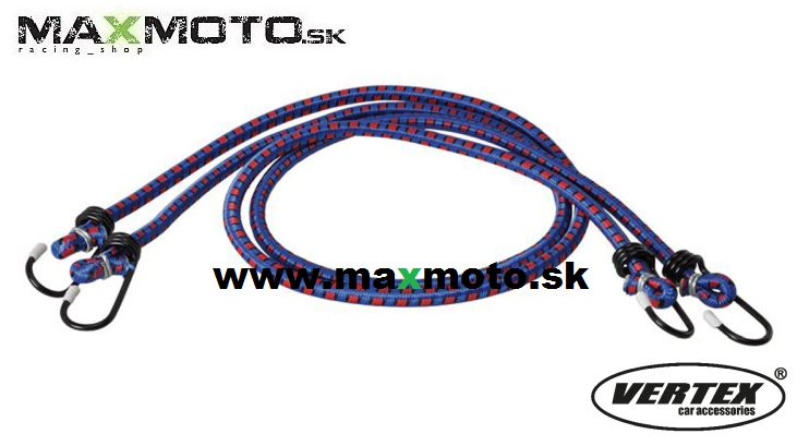 Upínacia guma - pavúk 200cm, sada 2ks