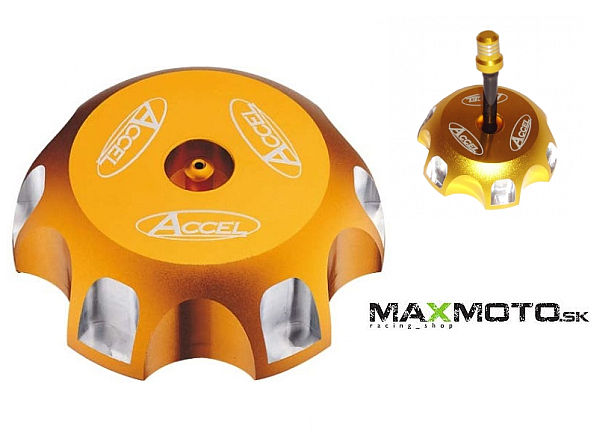 Víčko nádrže Accel YAMAHA YZ/YZF/WRF 02-13, KAWASAKI KXF 250/450