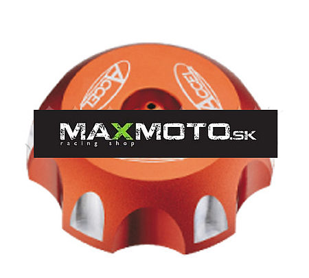 Víčko nádrže Accel KTM SX/EXC '06-