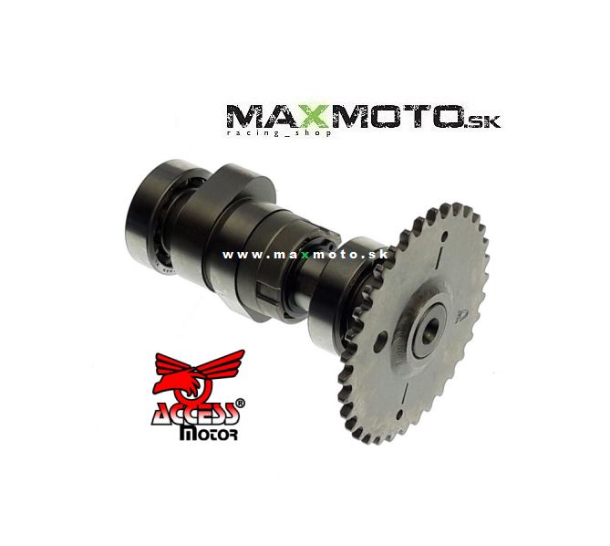 Vačkový hriadeľ ACCESS MAX 4 300/ Tomahawk 300, 25100-E11-000, 25100-E11-001