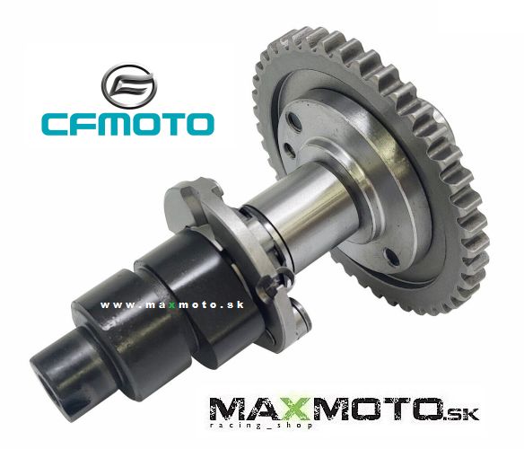Vačkový hriadeľ CF MOTO Gladiator RX510/ RX530/ X5/ X6/ Z6/ UTV530/ 630, 0180-024100