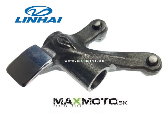 Vahadlo výfukového ventilu LINHAI 500/ M550/ T-BOSS 550, 35148