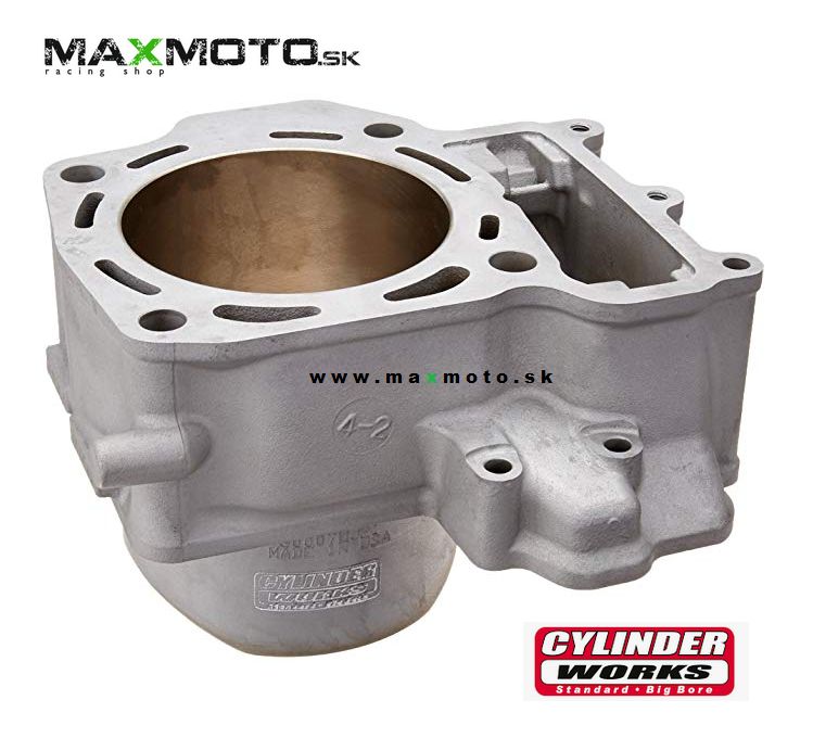 Valec KAWASAKI KVF 750 Brute Force 05-20 standard, 85 mm, predný, 11005-0592