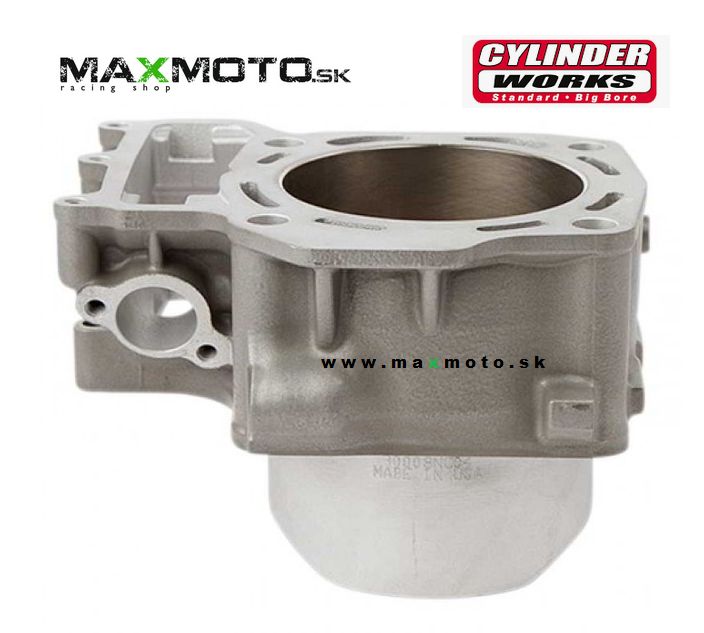 Valec KAWASAKI KVF 750 Brute Force 05-20 standard, 85 mm, zadný, 11005-0593