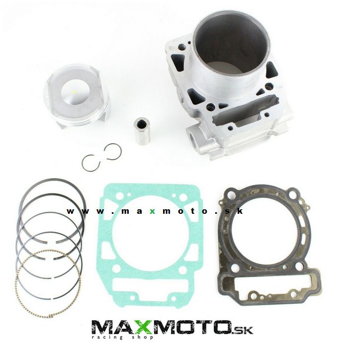 Valec predný, piest a tesnenia CAN-AM Outlander/ Renegade/ Maverick/ Commander 1000, 420623565, 420623566