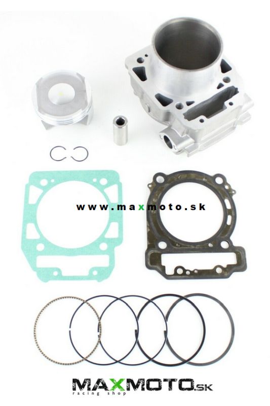 Valec zadný, piest a tesnenia CAN-AM Outlander/ Renegade/ Maverick/ Commander 1000, 420623567, 420623568