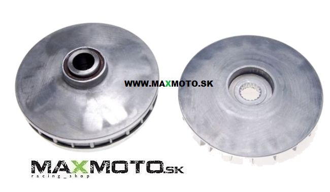 Variátor LINHAI 260, 300, BASHAN 300, 25621/ 23930/ BA0103, náhrada