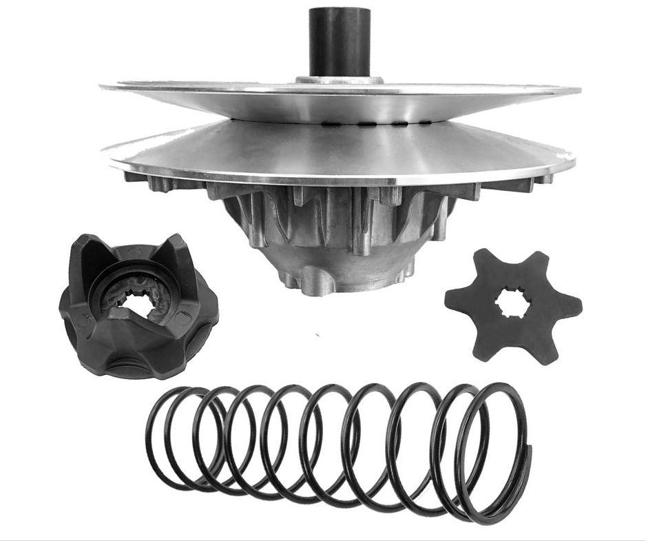 Variátor, sekundárna remenica CAN-AM Commander, Defender, Maverick, Out-Max, Outlander, Renegade, Traxter, 11-25, 420280173, 420280178