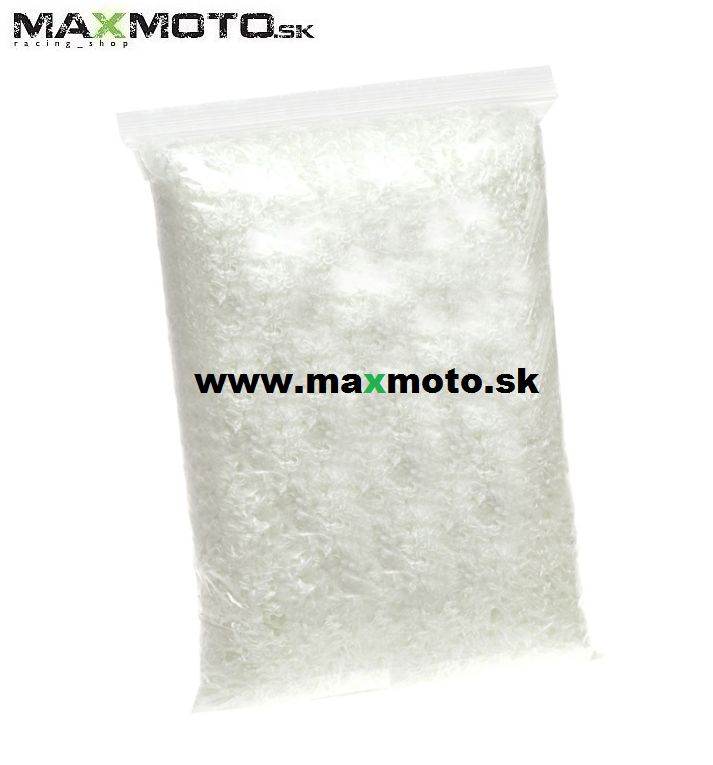 Vata/ vlna do výfuku pre 2T výfuky - 250g