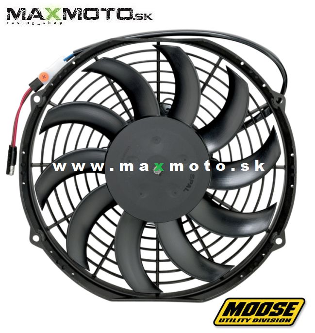 Ventilátor chladiča ARCTIC CAT 375/ 400/ 500/ 550/ 700/ 1000, Prowler, Thundercat